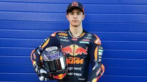 José Antonio Rueda, piloto del Red Bull KTM Ajo