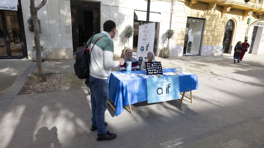 «Los Asperger no son ni mejores ni peores, son distintos»