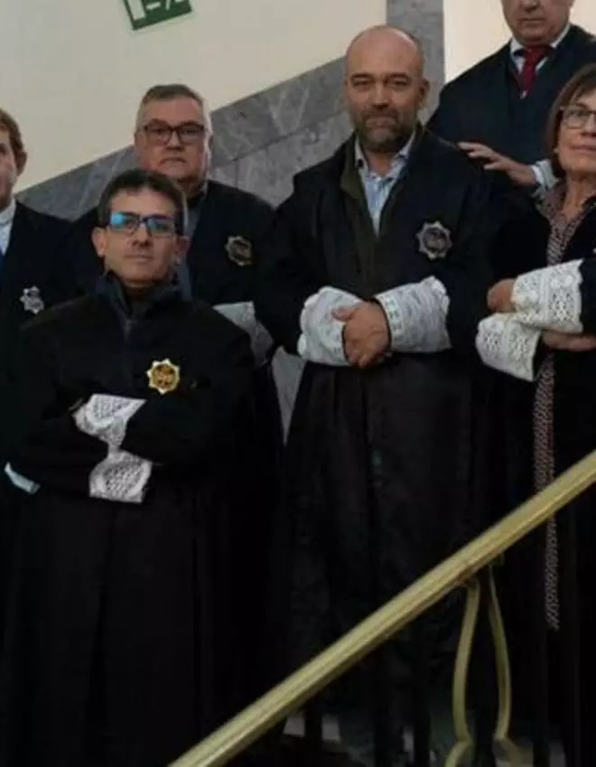 La huelga de los letrados de Justicia genera un "embudo" de 900 juicios sin celebrar en Zamora