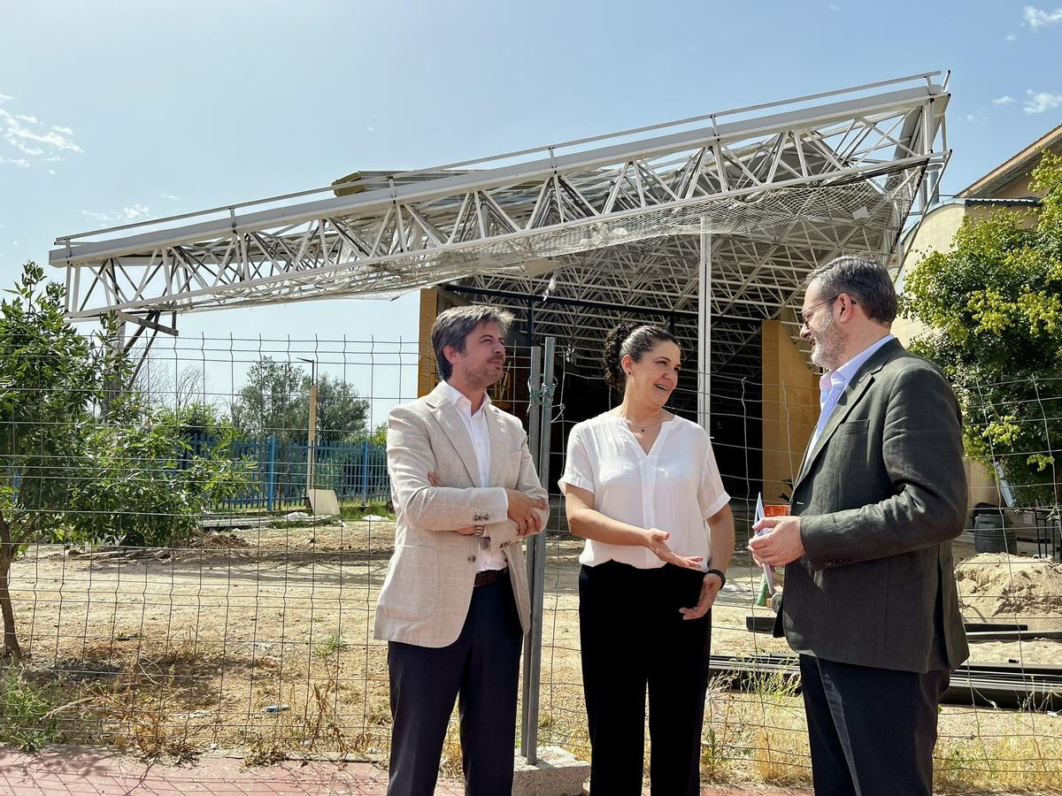 Presentación de las novedades de la FP en Córdoba.