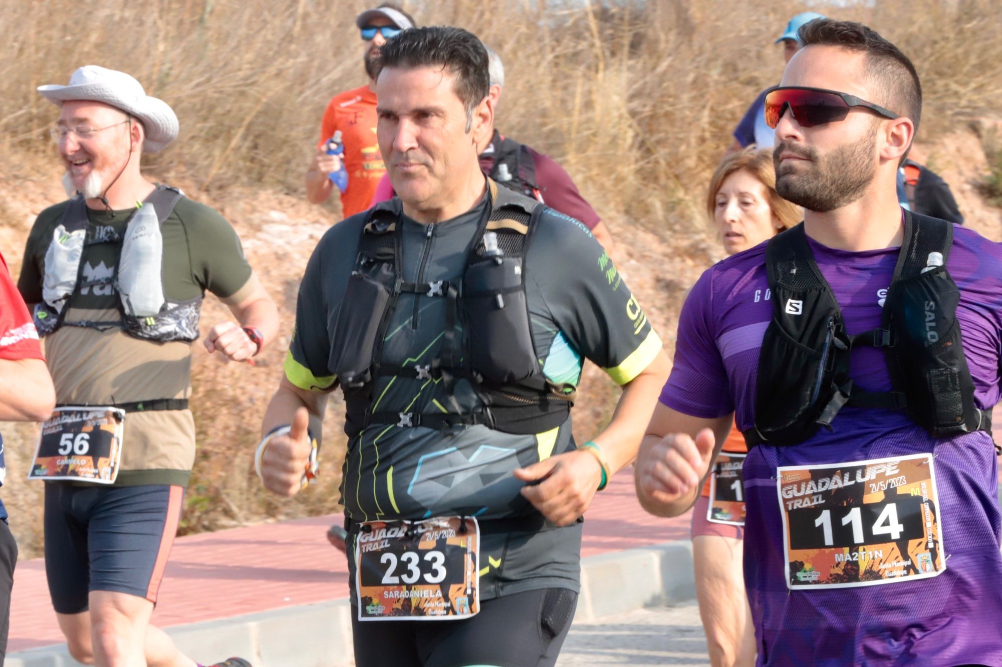 Todas las fotos de la Carrera Popular de Guadalupe