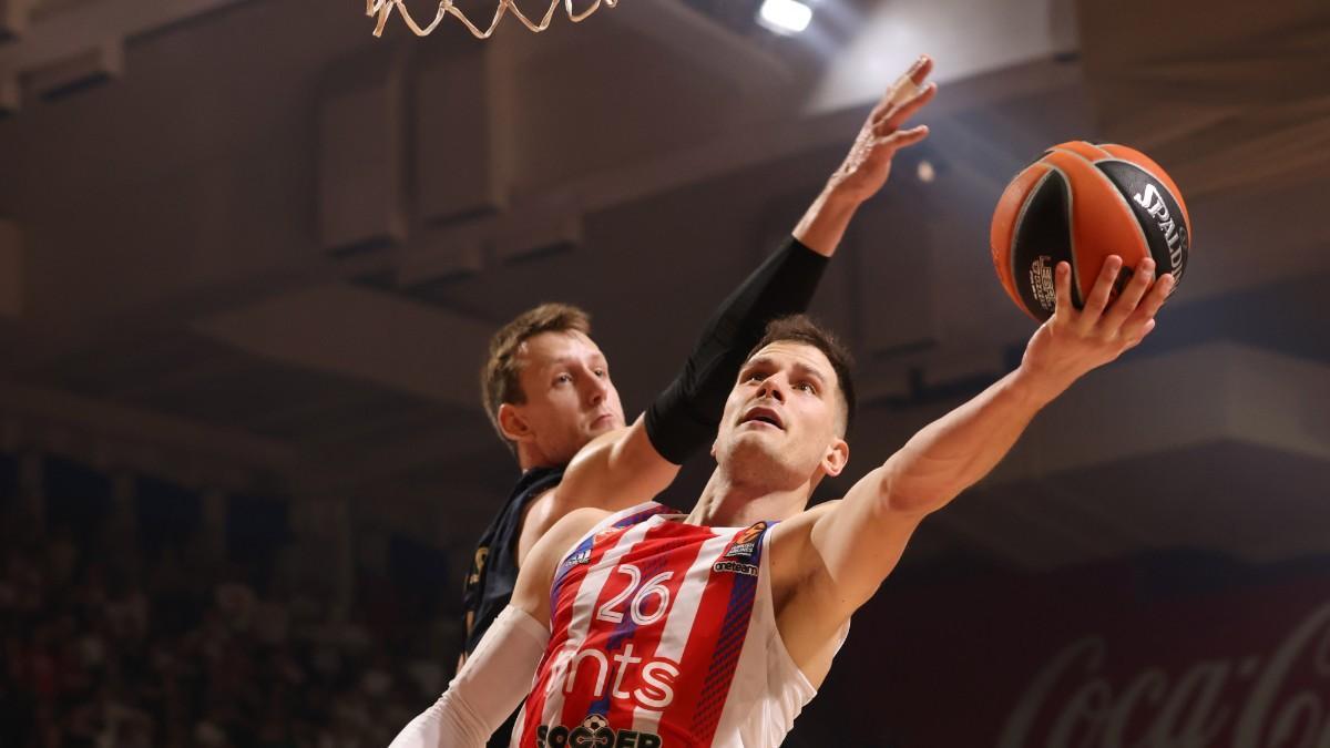 Nemanja Nedovic quiere volver a castigar al Barça en Euroliga