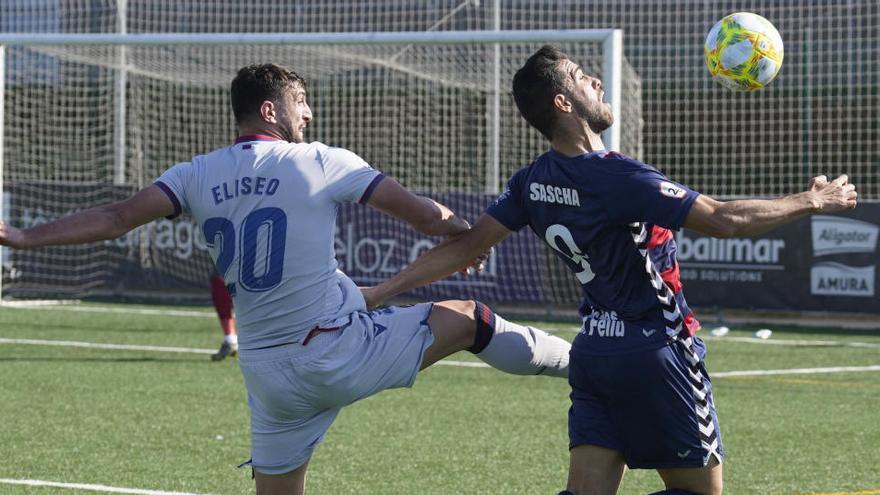 Guiu engrandeix el somni del Llagostera (2-0)