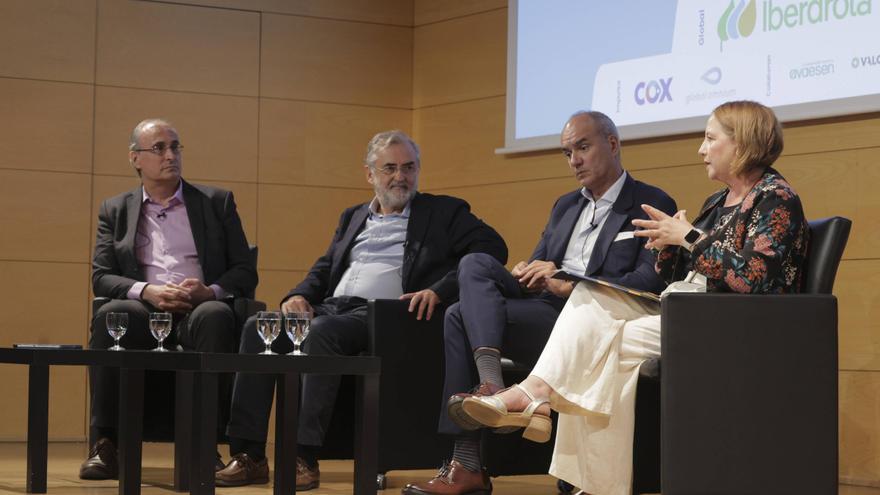 «Todos los sectores están apostando por utilizar las energías renovables»