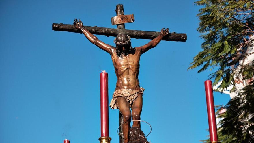 Semana Santa de Málaga 2026 | Jueves Santo: Mena