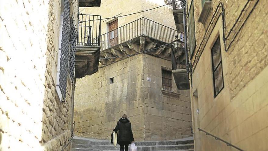 Pequeños detalles que crean un gran conjunto monumental