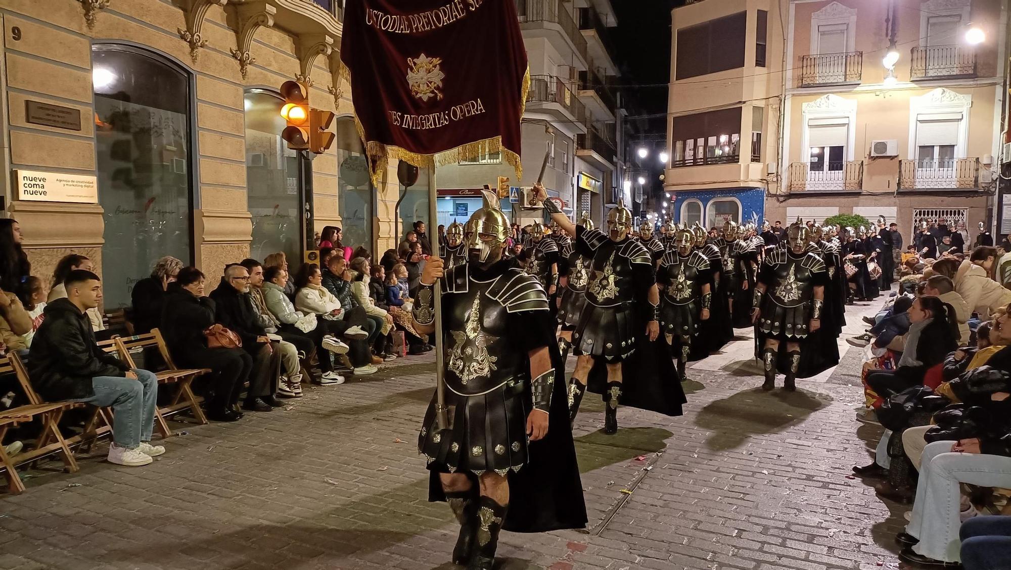 Procesiones del Perdón y del Ecce-Homo de Orihuela