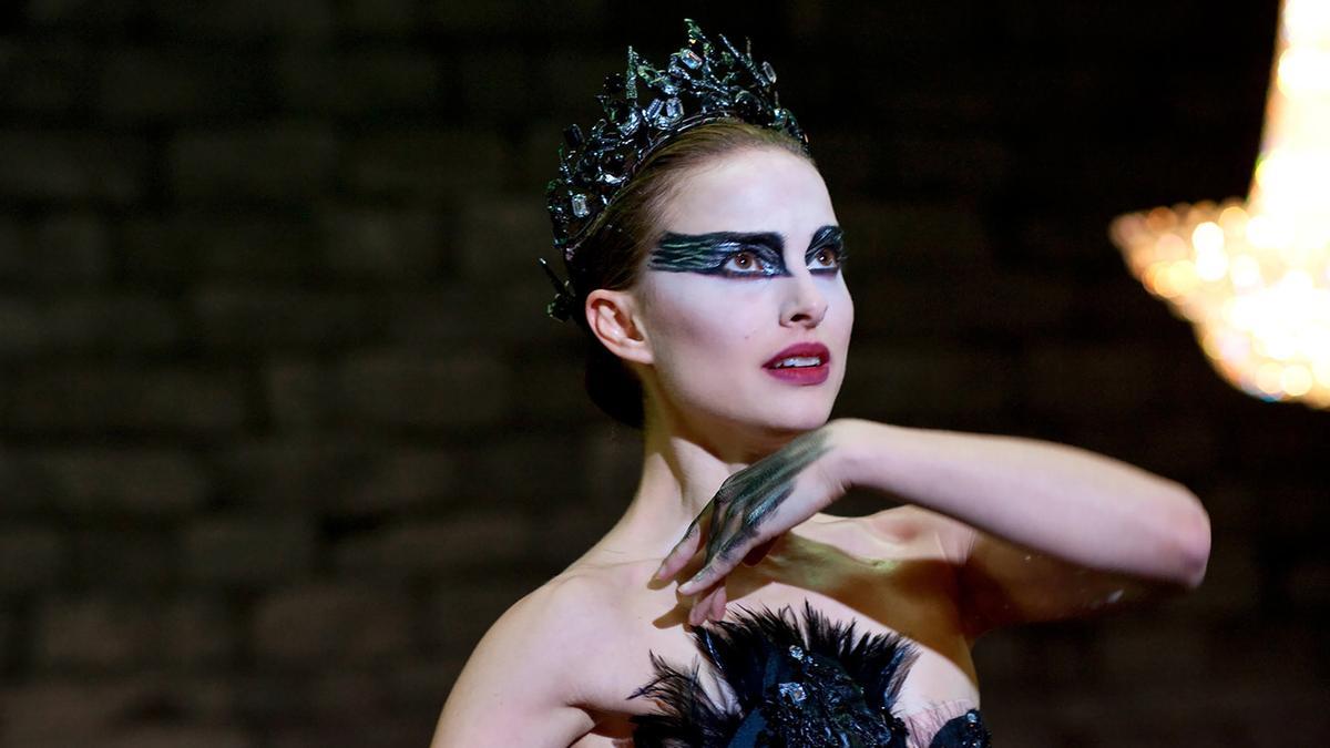 Natalie Portman en &quot;Cisne Negro&quot;