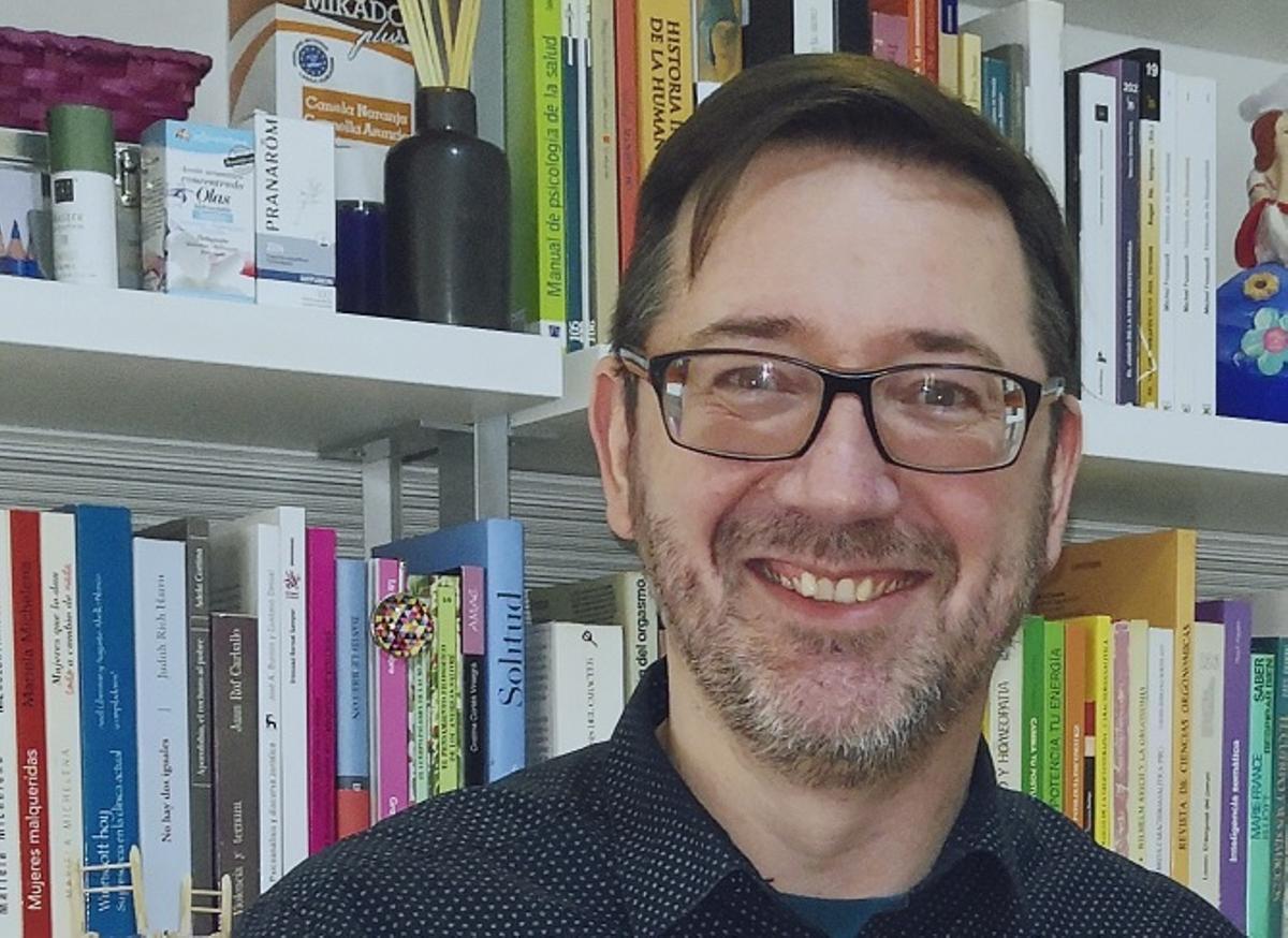 Ricardo Fandiño, psicólogo clínico, experto en infancia y adolescencia.