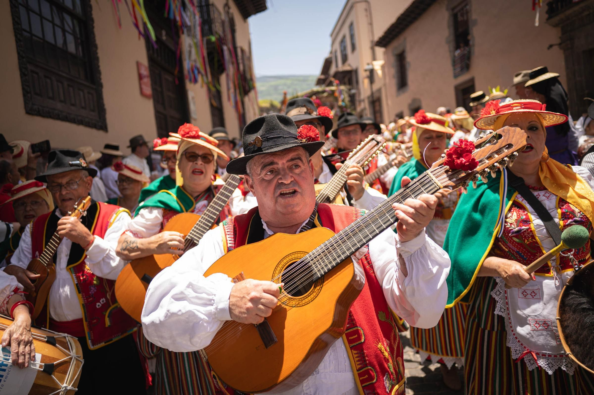 Romería de La Orotava