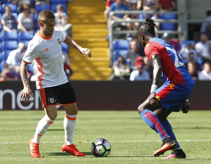 Las mejores imágenes del Crystal Palace - Valencia