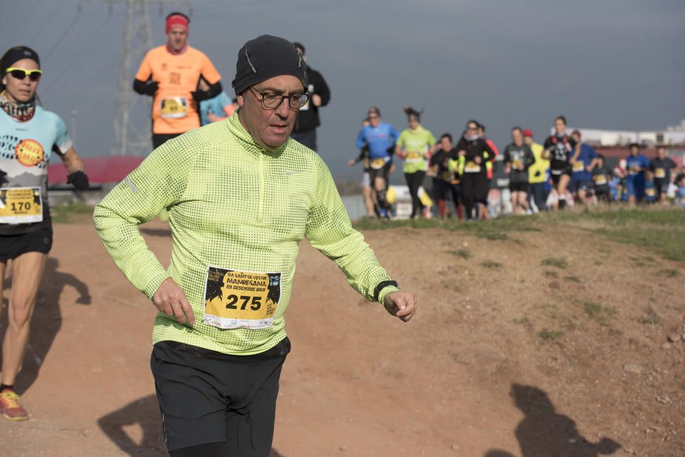 La Sant Silvestre Manresana 2019, en fotos