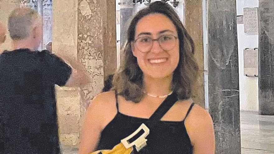 Greta Pellizzari: &quot;Hay que participar más activamente y creo que así se aprende mejor&quot;