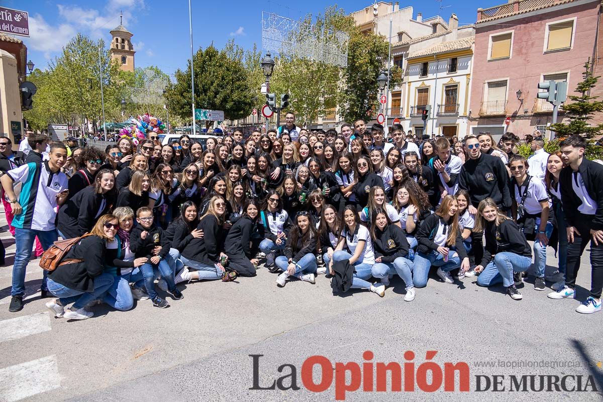 Búscate en las fotos del Día del Pañuelo en Caravaca