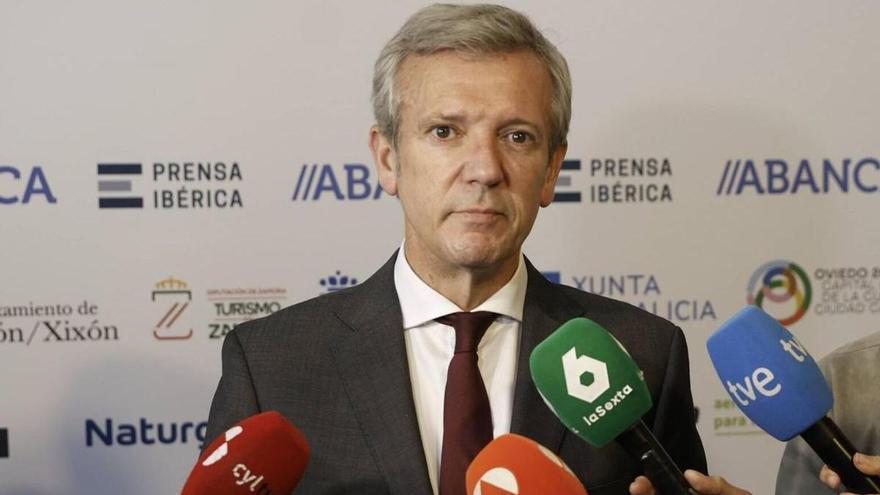Alfonso Rueda exige explicaciones 