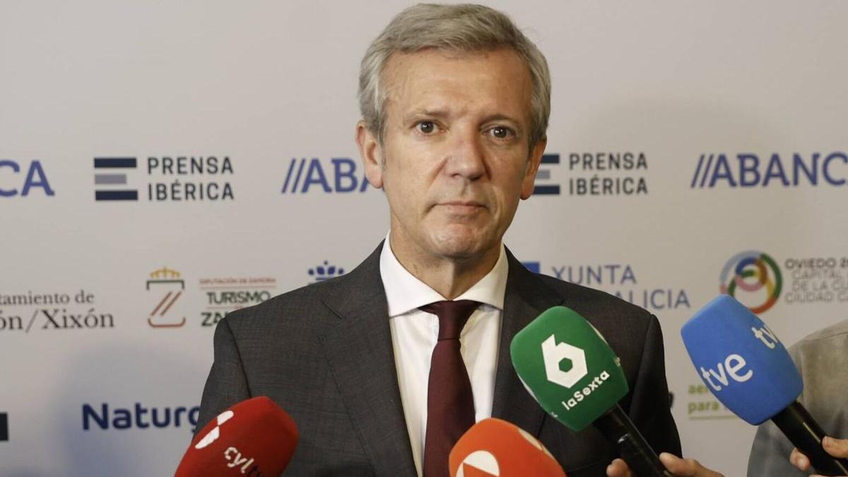 Alfonso Rueda exige explicaciones  rápidas  al PSOE por la imputación de Zapatero:  Forma parte del núcleo duro de Sánchez, y eso lo hace aún más grave 