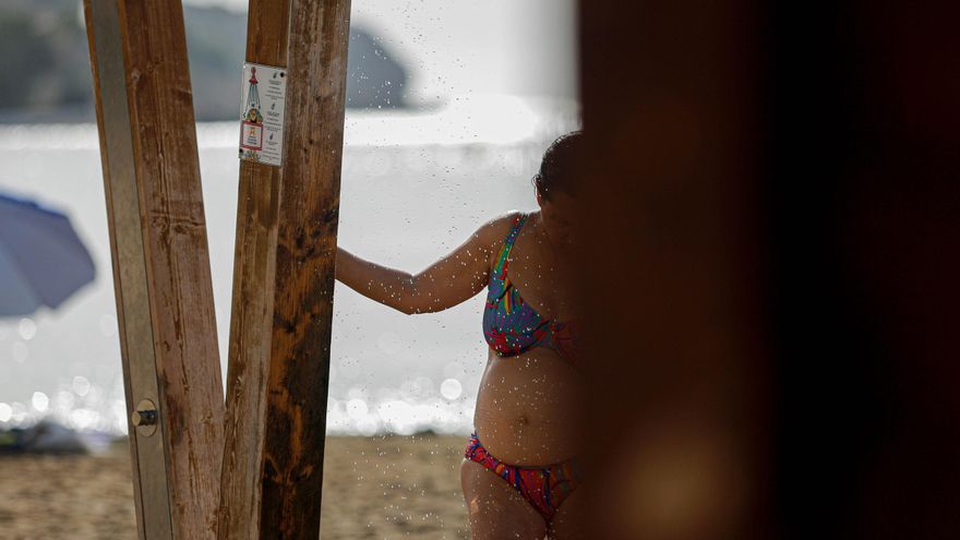 Ibiza y Formentera se libran de momento de la ola de calor
