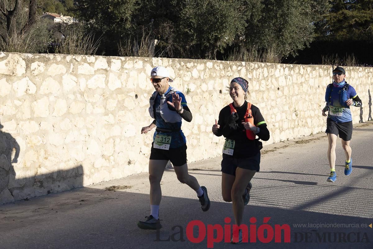 El Buitre carrera por montaña (Trail)