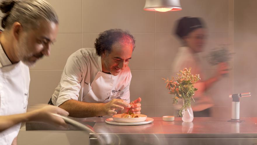 Restaurante Blanc, cocina de gran calidad de km0 en Mallorca