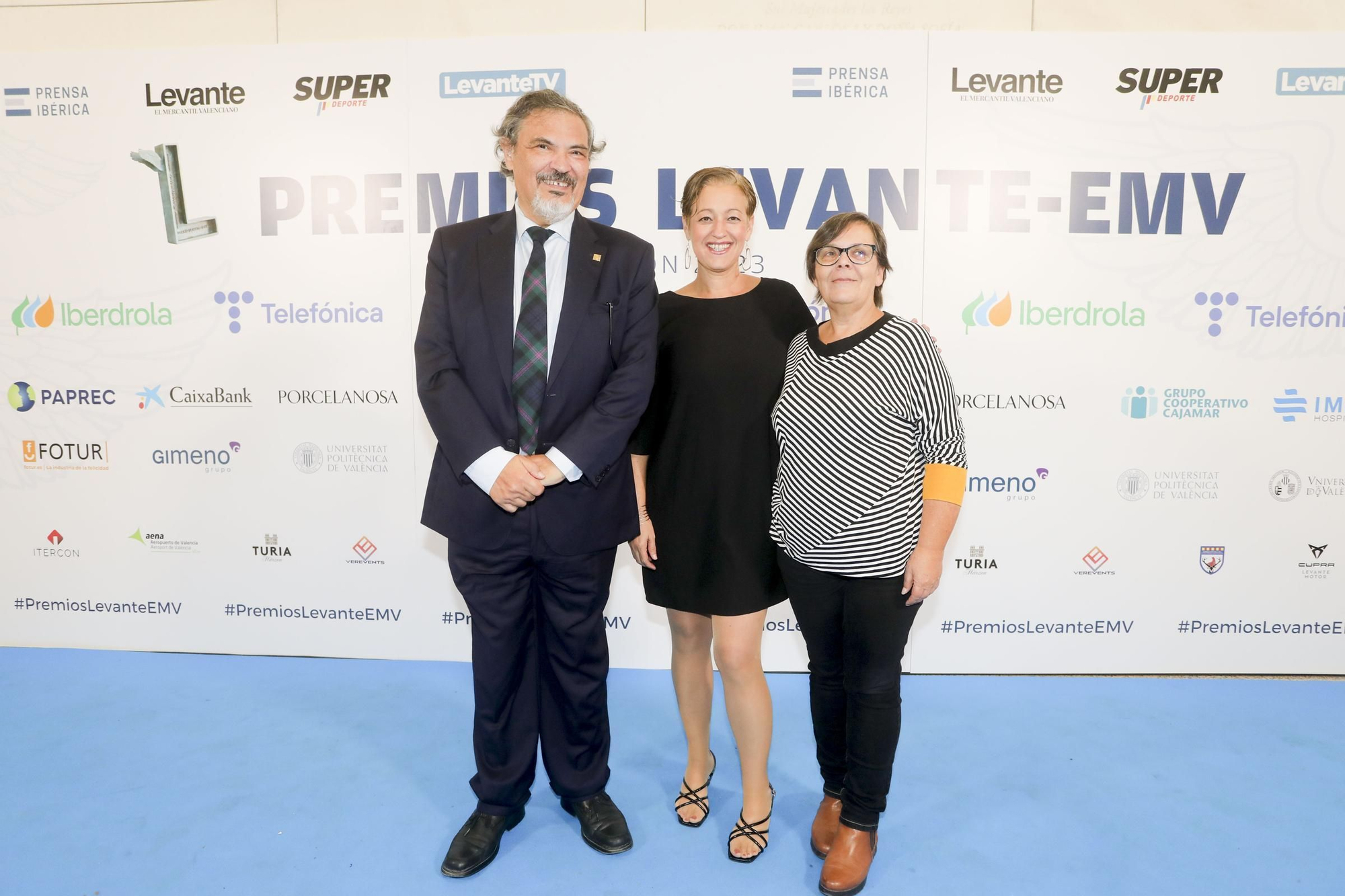 Búscate en la Gala de los Premios Levante 2023