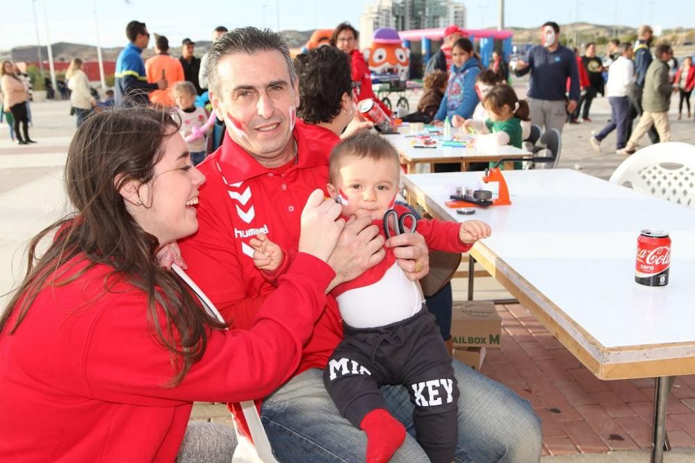 Fútbol: Real Murcia vs Lorca Deportiva