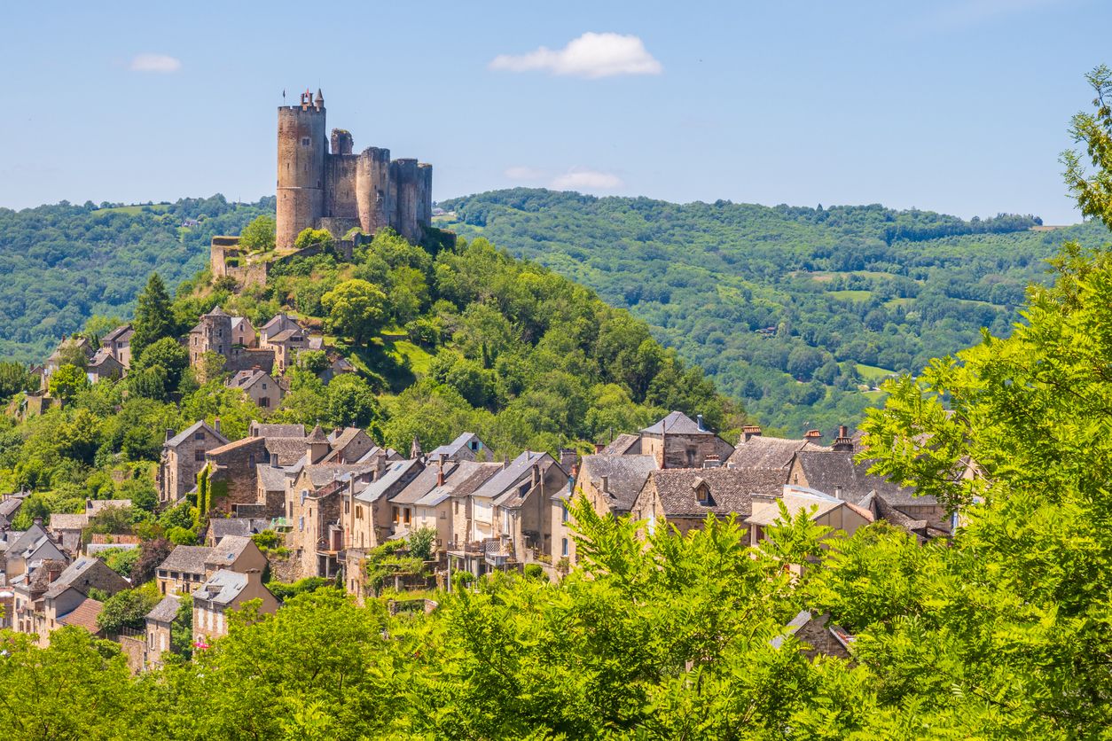 No te debes perder este pueblo de la región de Occitania.