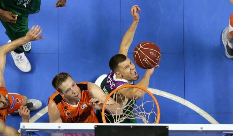 Liga ACB | Unicaja, 77 - Valencia Basket, 65