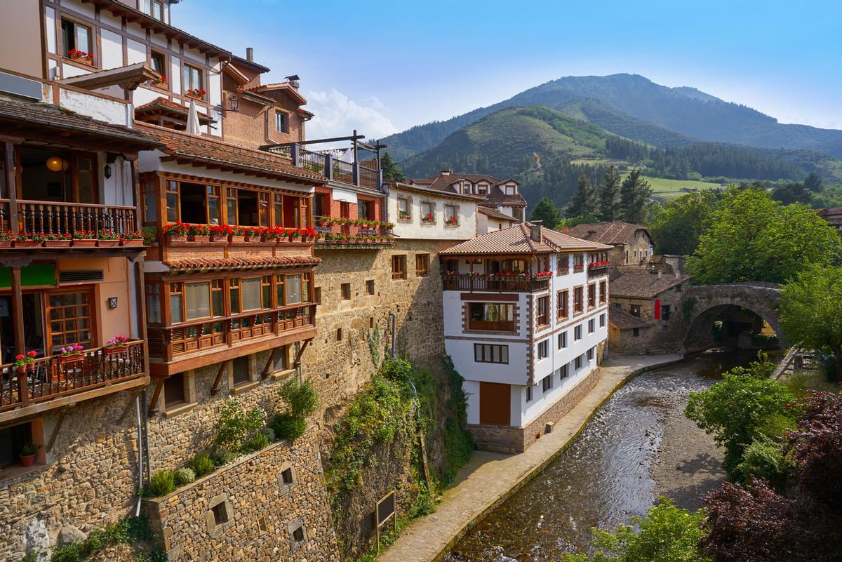 Municipio de Potes, Liébana