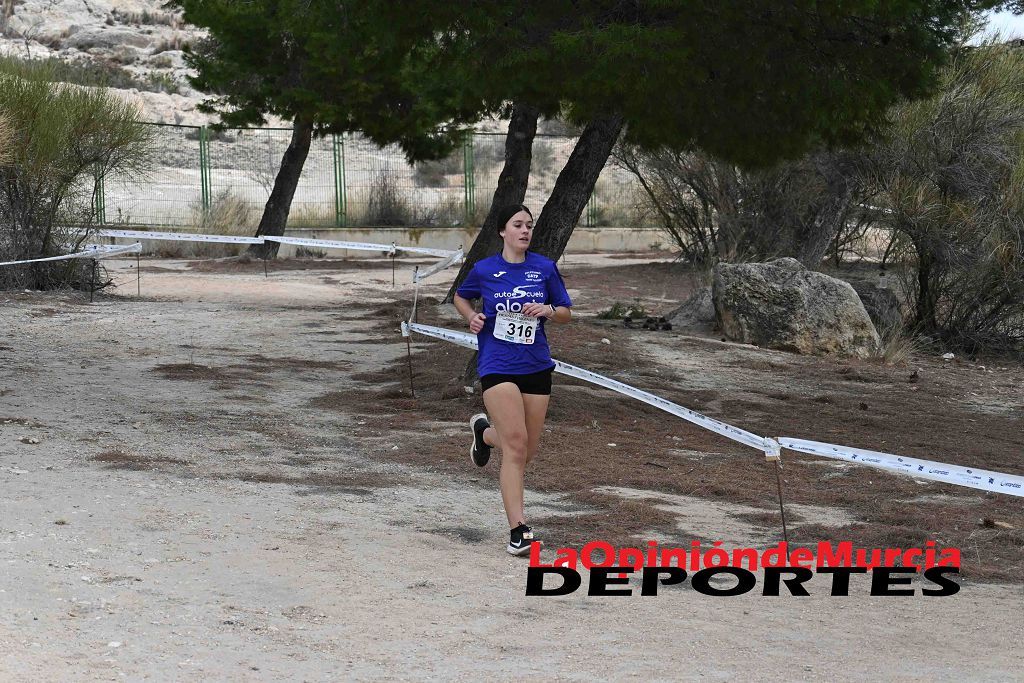 Cross Fiestas de la Virgend de Yecla (II)