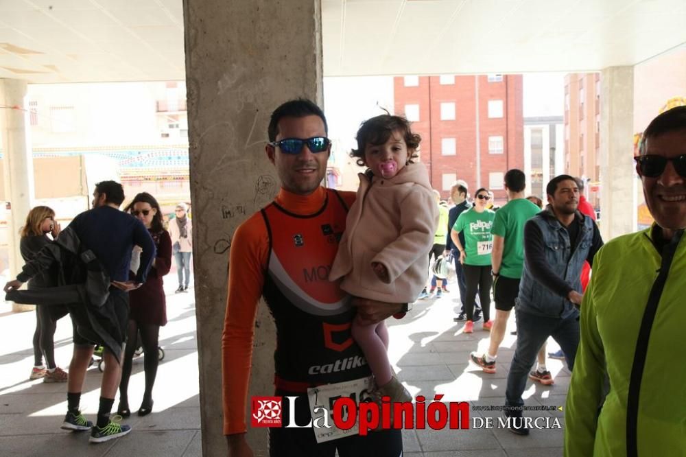 Carrera Popular Fiestas de San José y de la Mujer