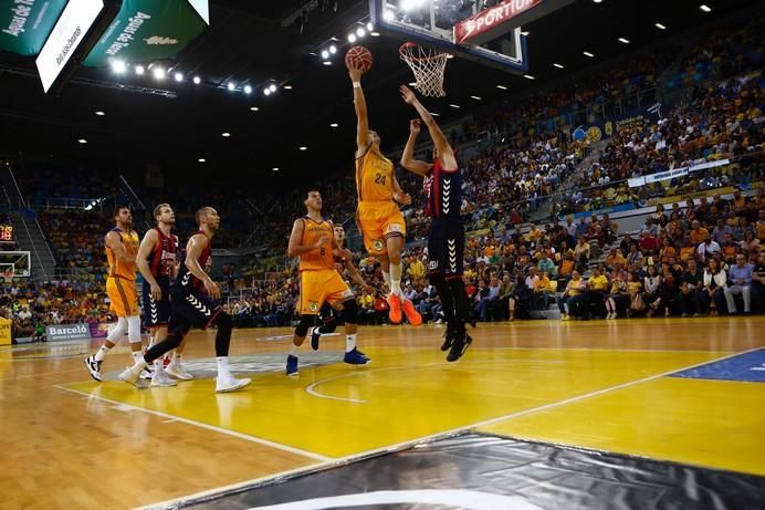 Playoff: Herbalife Gran Canaria - Baskonia