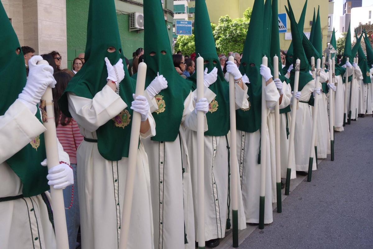 Semana Santa de Málaga 2026 | Martes Santo: Nueva Esperanza