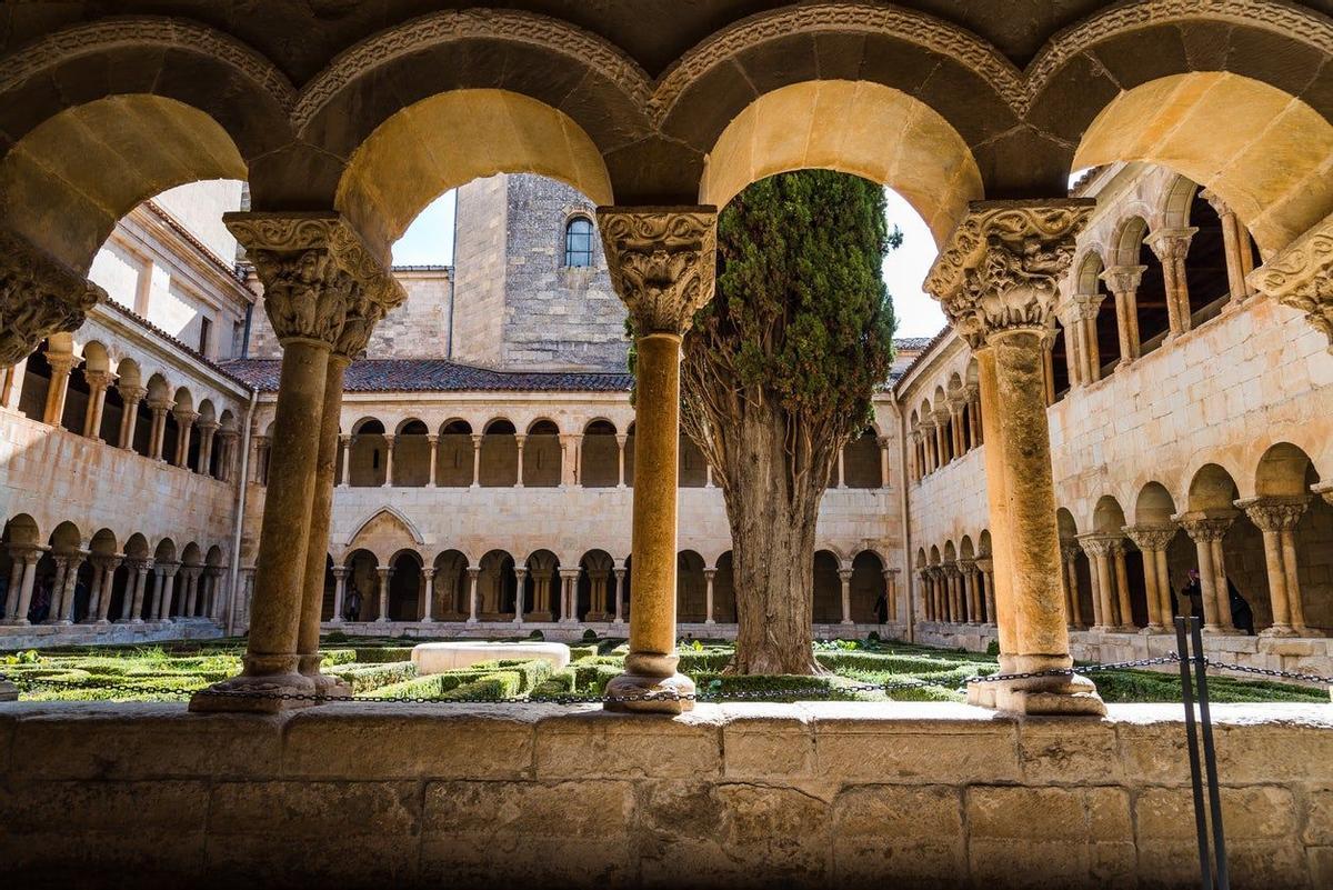 Monasterio Santo Domingo de Silos, Burgos