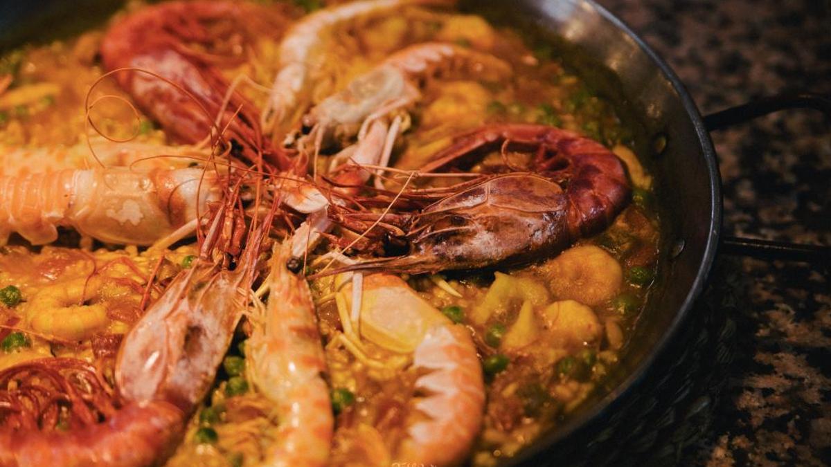 Restaurantes “Los Mellizos” celebran desde el 11 al 27 de febrero las jornadas denominadas “SuperPaellas”.