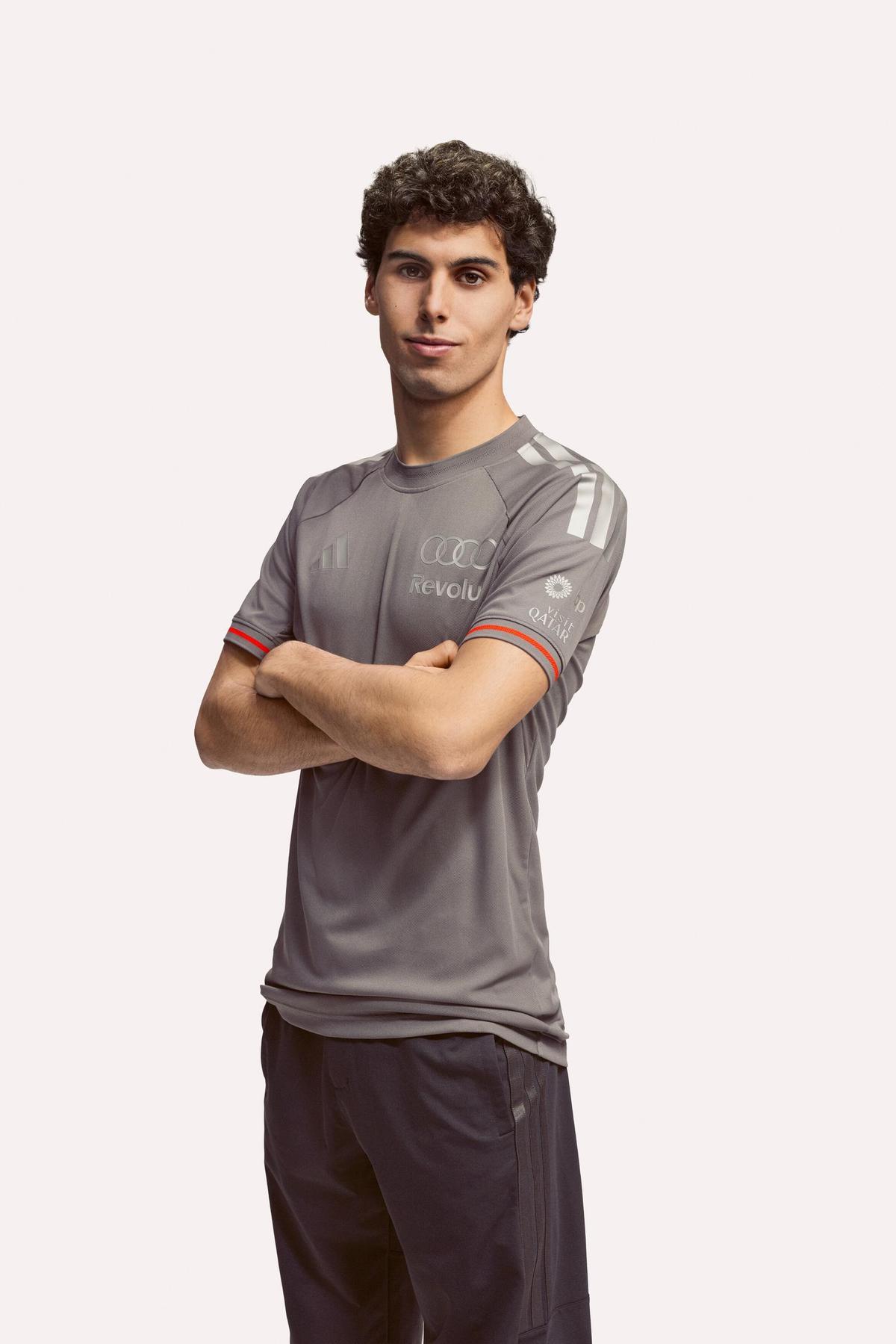 Gabriel Bortoleto, piloto de Audi Revolut F1 Team