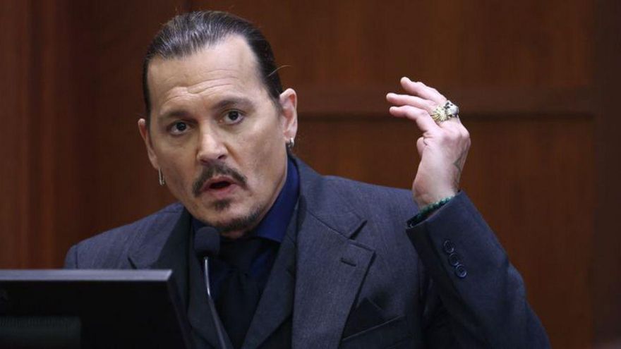 Johnny Depp, entre el icono y la polémica en Movistar+