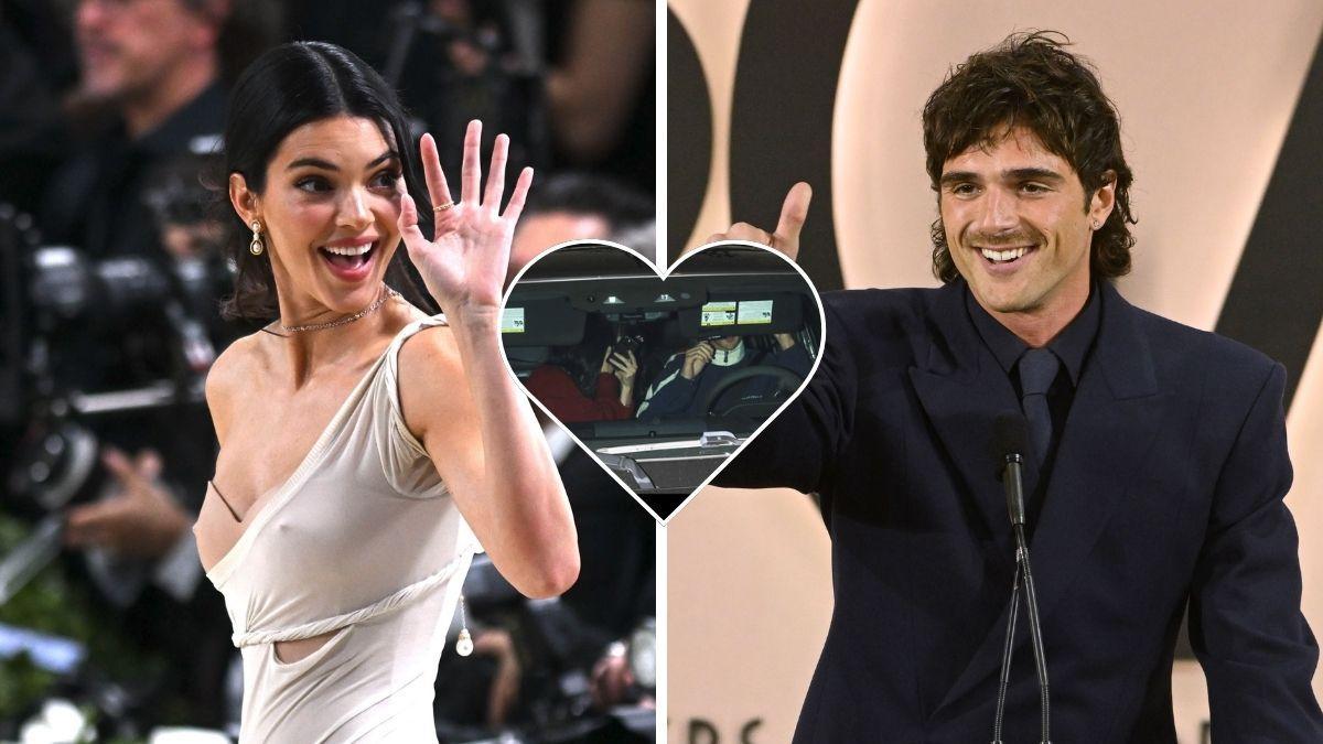 Jacob Elordi y Kendall Jenner, nueva pareja del año confirmada