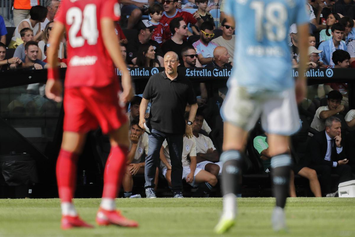RC Celta de Vigo vs CA Osasuna