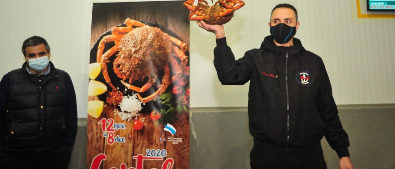 Llega la hora del “rey de los mariscos” - Faro de Vigo