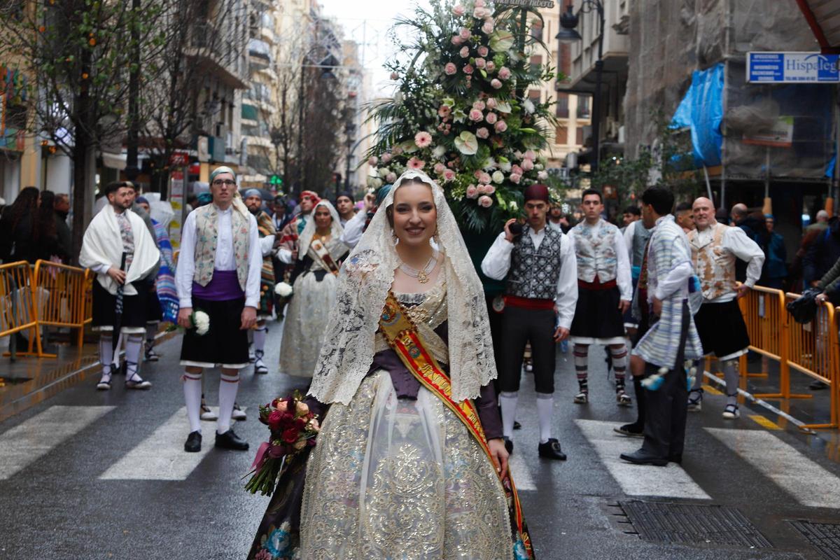 Las Fallas tendrán que cumplir las mismas normas que en 2025