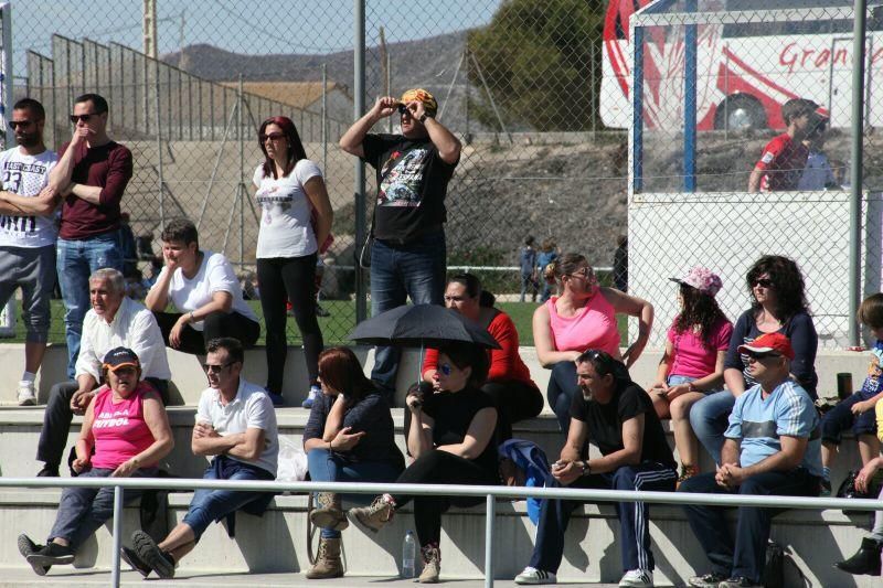 II Torneo Semana Santa Lorca C. F. B Alevín-Benjamín en Lorca