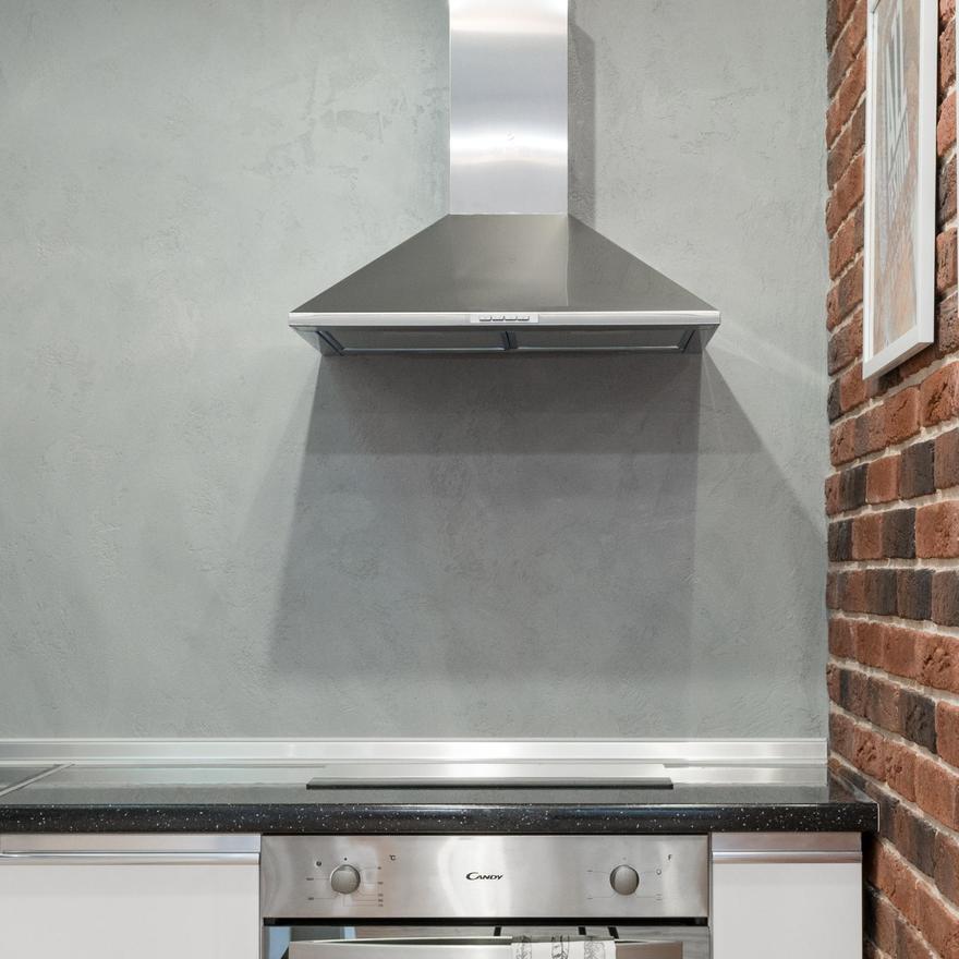 Extractor De Humo Para Cocina