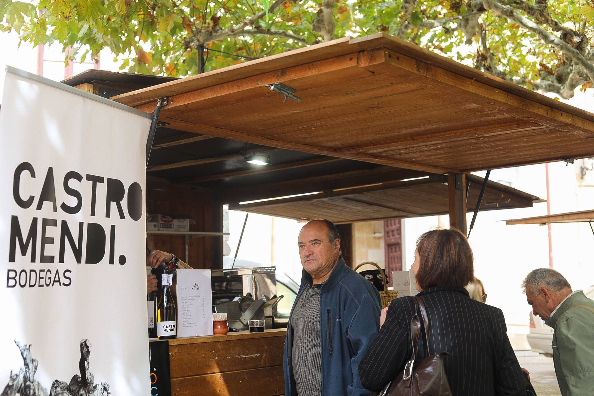 Feria de productos Exquisiteza