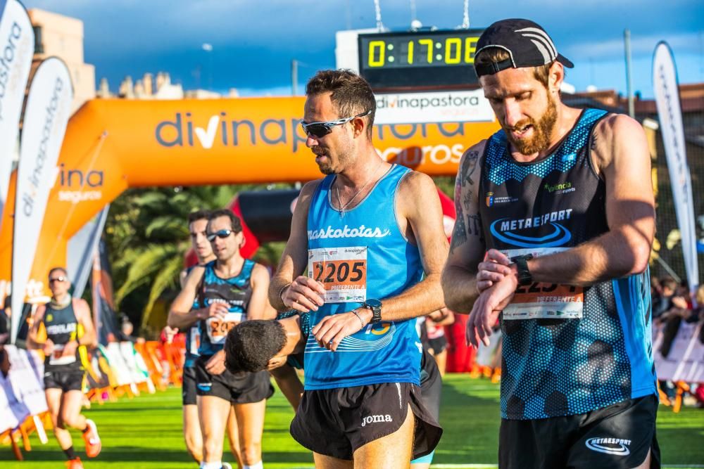 Búscate en la 7ª Carrera Universitat de València