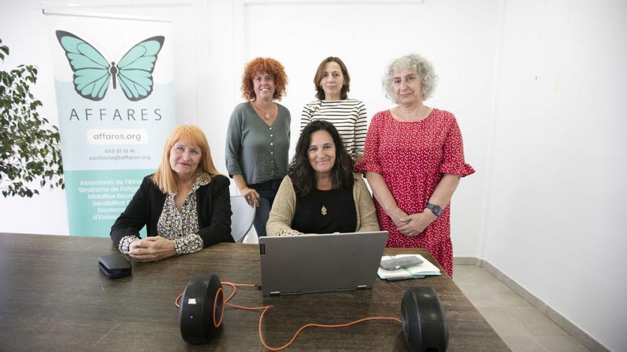 Un pódcast de Ibiza que da voz a las enfermedades invisibles