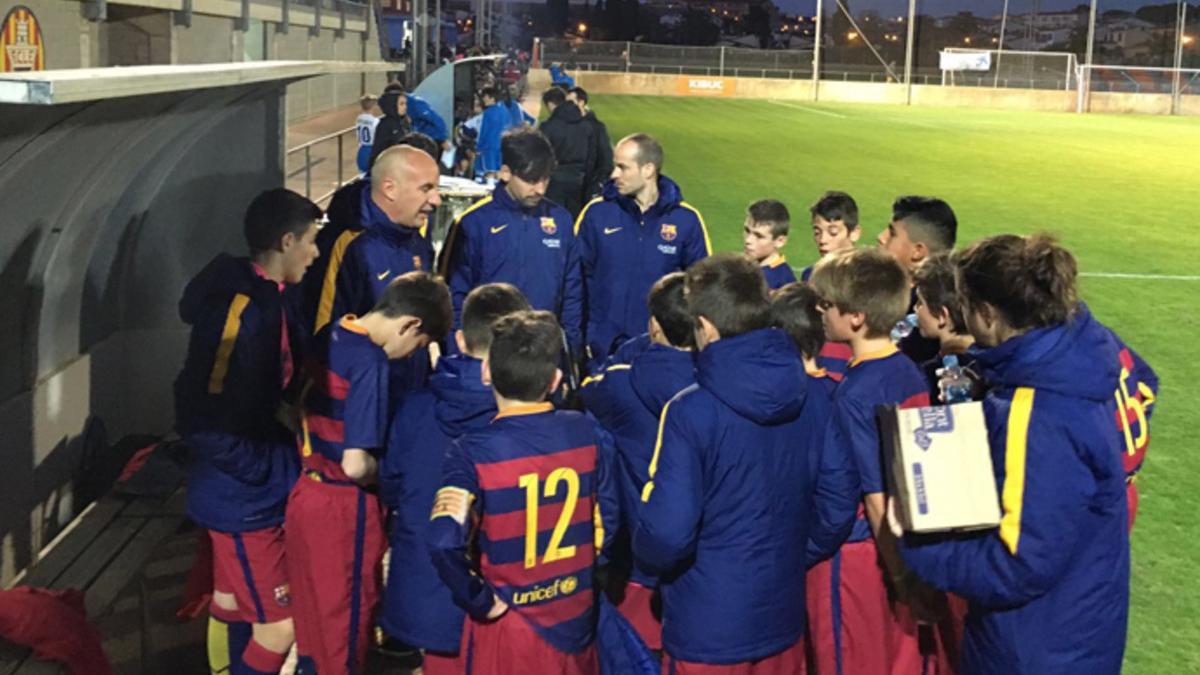 El Barça debutó con victoria en el MIC