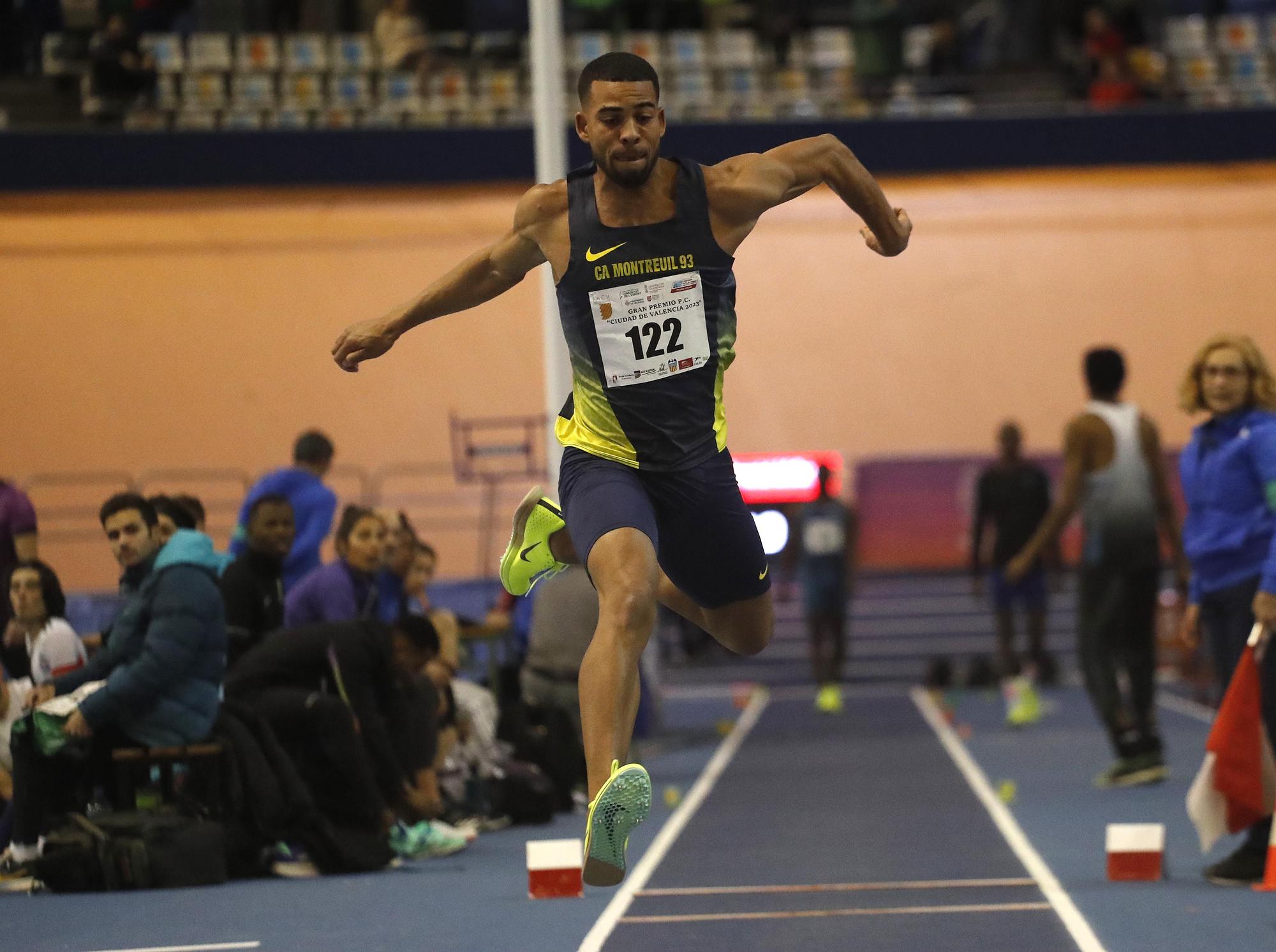 Gran Premio Internacional de atletismo Ciudad de València