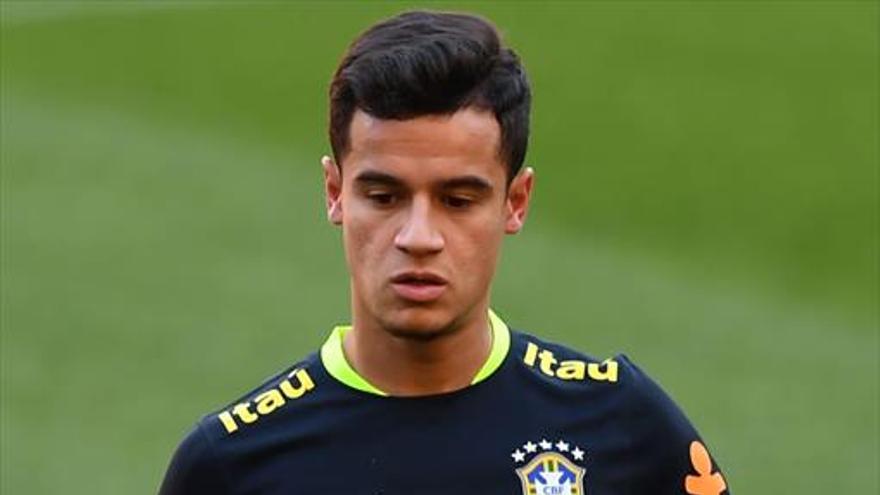 La angustia de Coutinho