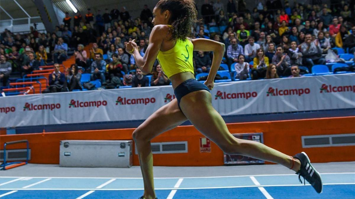 Paralluelo, Abadía, Ambros y Espejo, seleccionados para el Europeo Indoor