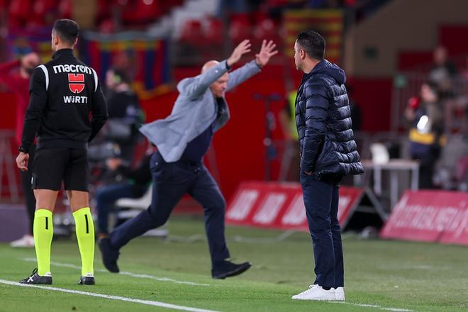 UD Almería - FC Barcelona, el partido de LaLiga EA Sports, en imágenes.